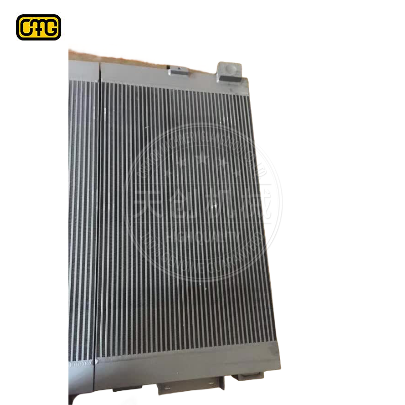 D10R spare parts 10R-8650 CORE AS-OIL COOLER
