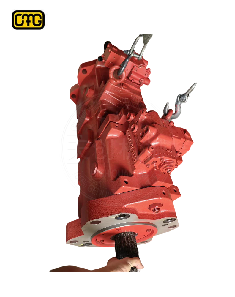 PUMP ASS'Y 708-2H-00450 for Excavator PC400