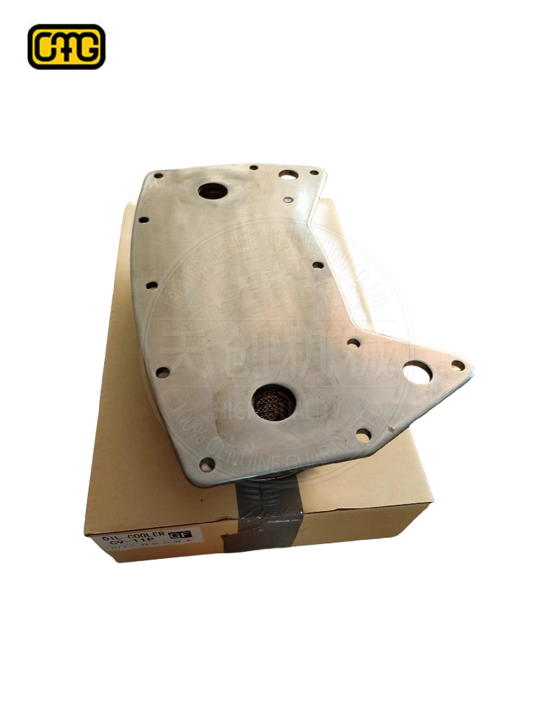 PLATE-ADAPTER 2470668 for WHEEL LOADER 993K