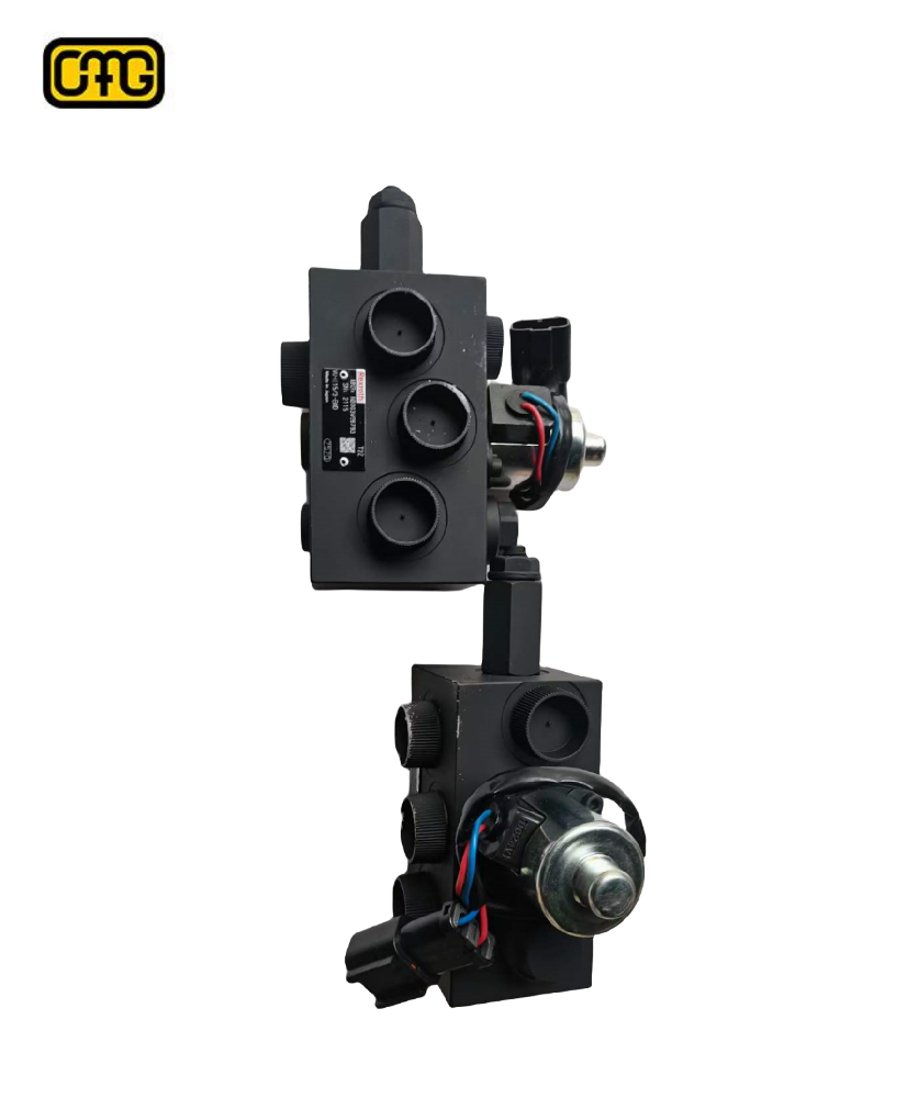 205-8674 AIR CLEANER GP for D6T Tractor