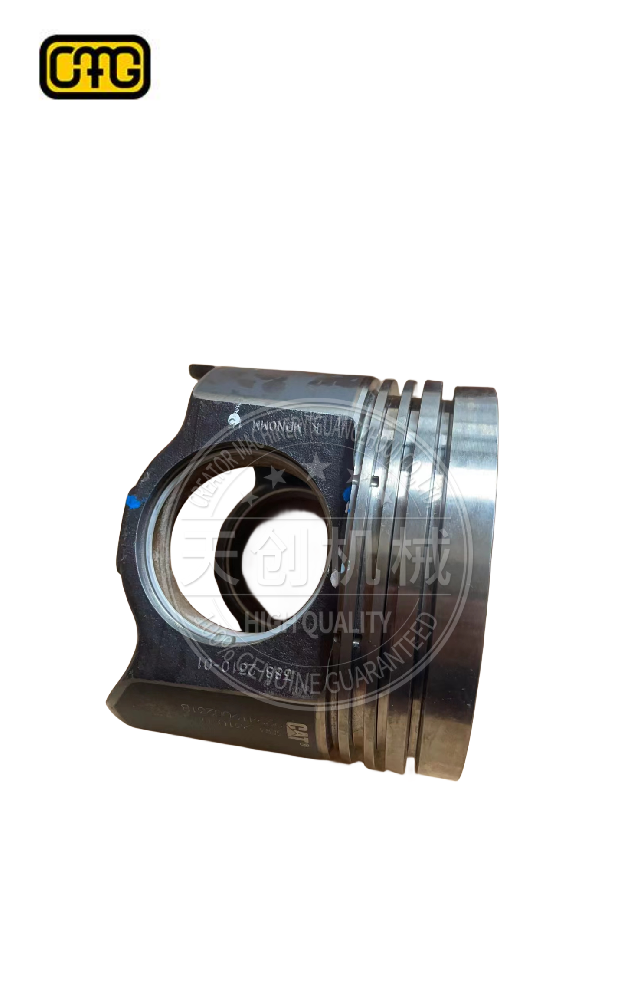 BODY AS-PISTON 1654262 for WHEEL TRACTOR 611