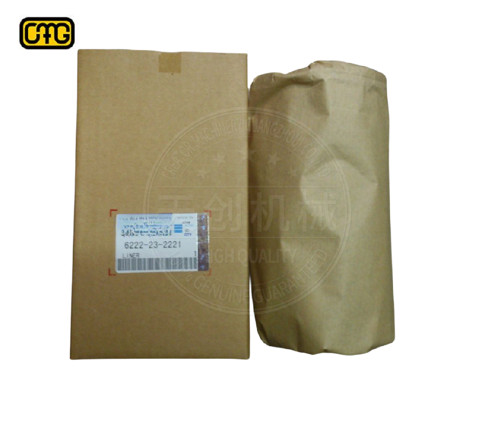 LINER-CYLINDER 3715941 for Truck Engine 3306B