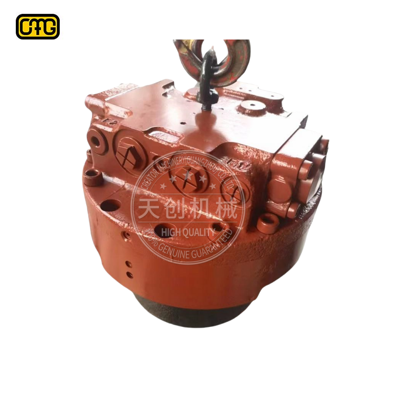 706-7K-01081 回轉(zhuǎn)馬達 專業(yè)零部件供應 PC400挖掘機