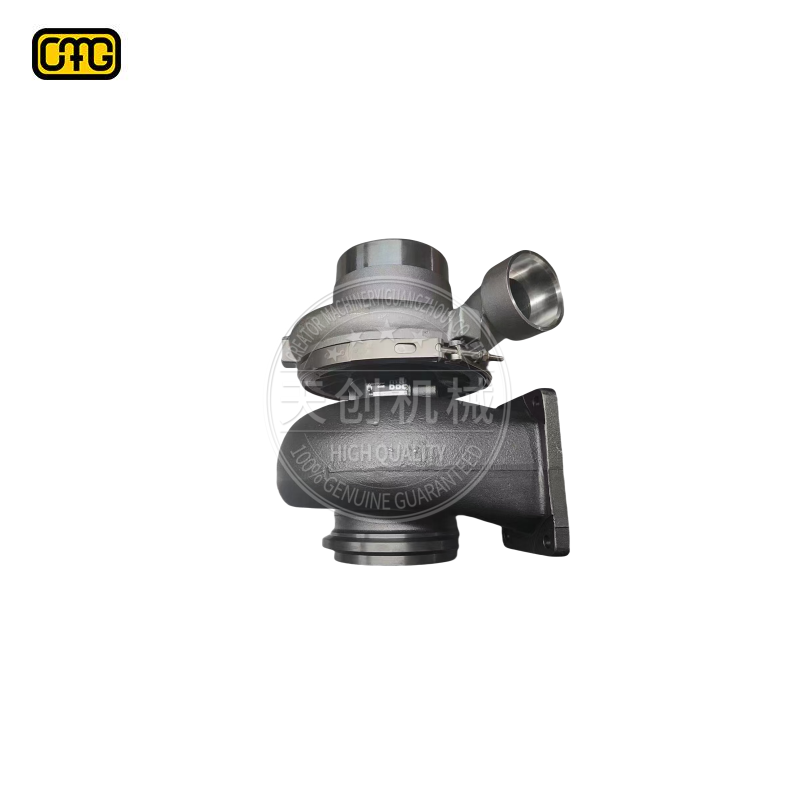 挖掘機(jī)配件 原裝正品渦輪增壓器 3529040 機(jī)械配件