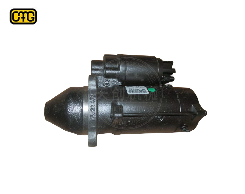 副廠啟動(dòng)馬達(dá)4992135適用于ISB4.5