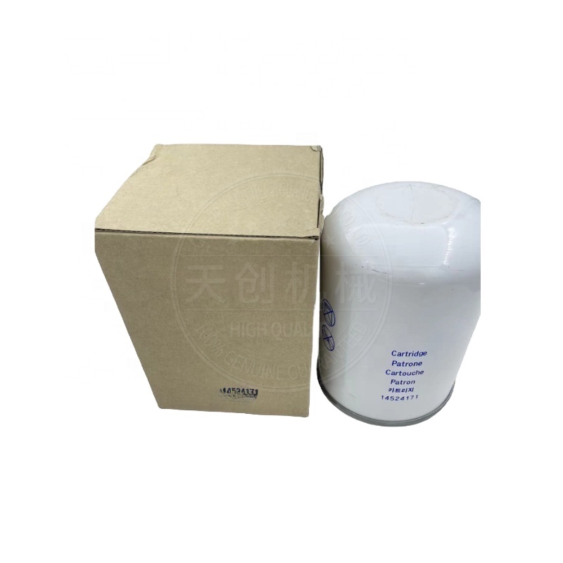 original 1001138293 Centrifugal Oil Filter