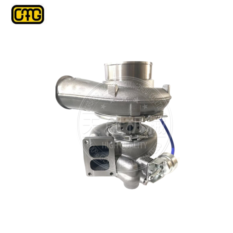 ORIGINAL TURBOCHARGER ASS'Y 6505-67-5110 for ENGINE SAA12V140E