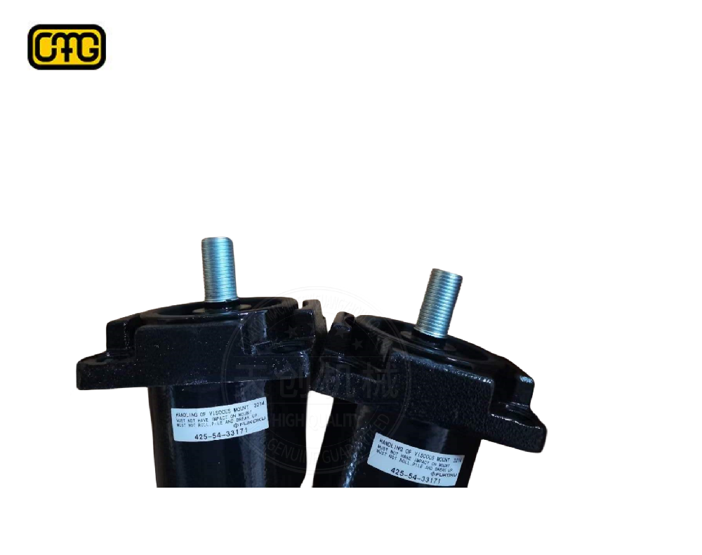 Original Torsion damper 10118728 for A924C