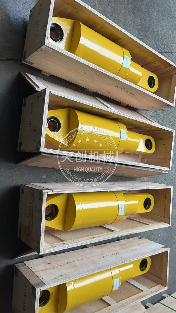 OEM Rear suspension assembly 20R-8571 for 773E