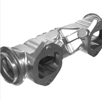 3715700  排氣歧管  適用于3054E, 414E的機型上