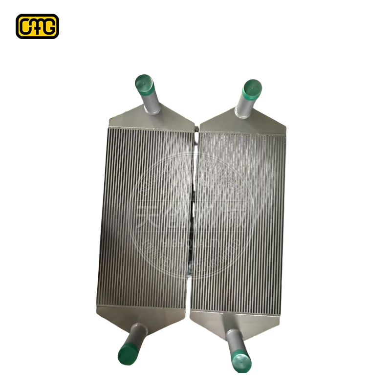 209-8364 CORE AS-AFTERCOOLER for D8T Tractor spare parts
