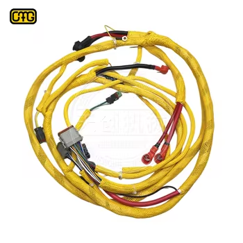 195-06-55621 Оригинальный жгут проводов для D375A