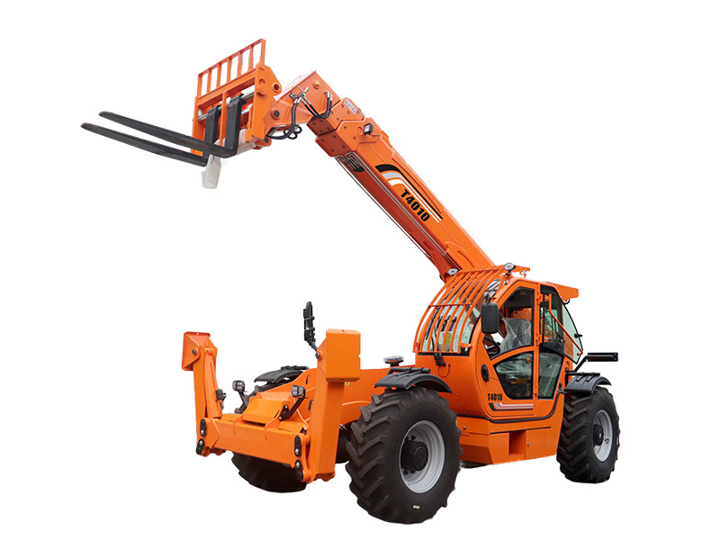 T4010伸縮臂叉裝機(jī)