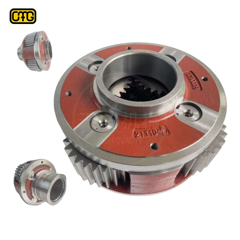 GEAR IDLE 6212-22-4131 FOR ENGINE SA6D140