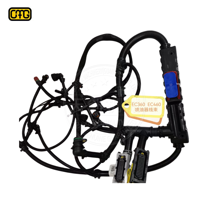 HARNESS AS-ENGINE 2537340 FOR ENGINE 3512C