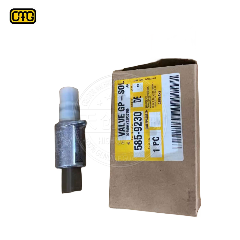 SOLENOID ASS'Y 6553-81-3230 FOR ENGINE SA12V170E