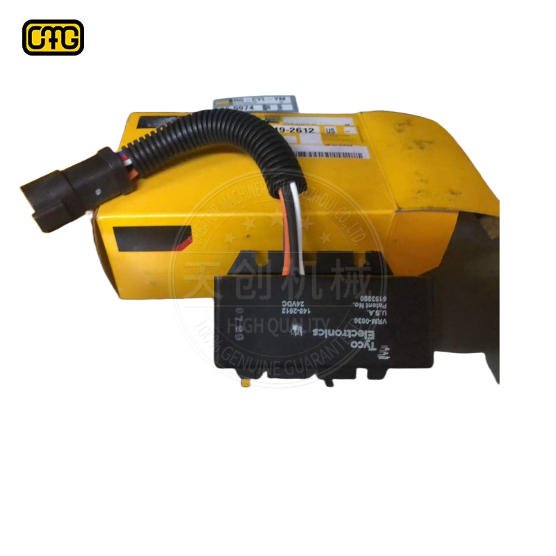 SWITCH PRESSURE 421-43-32912 FOR WHEEL LOADER WA320