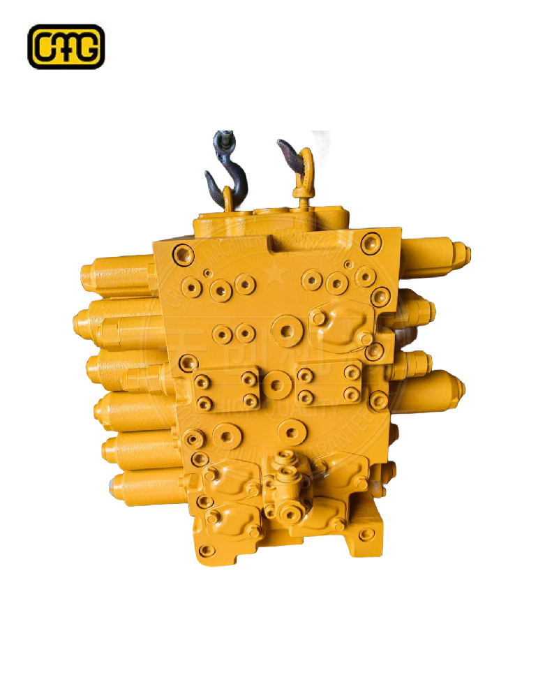 Control valve VOE17209164 FOR Articulated Dump Truck A35F