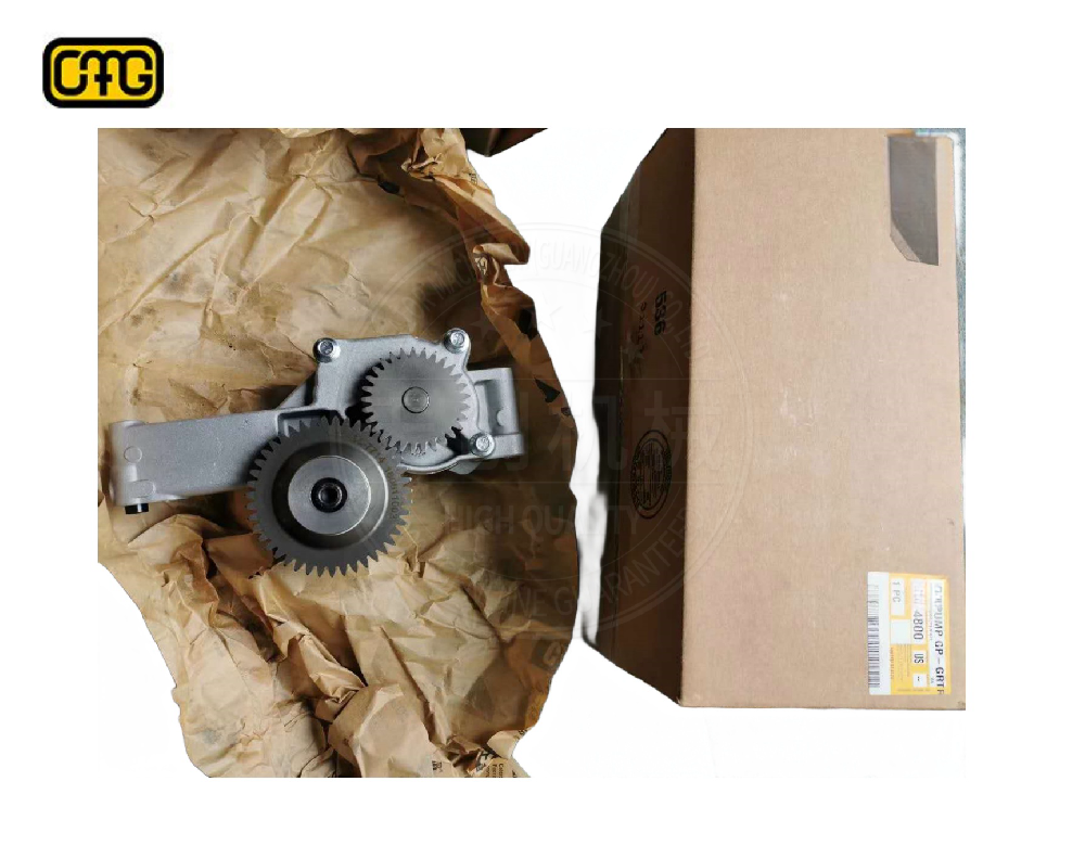 PUMP GP-GEAR 2701763 CMG TRACK-TYPE TRACTOR D6T