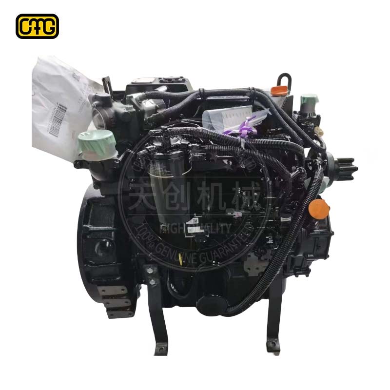 4TNV98發(fā)動(dòng)機(jī)